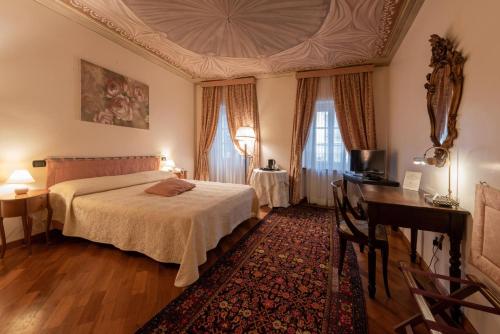1 double bed