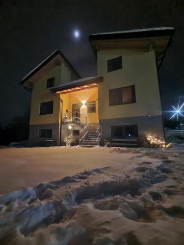 外部景觀, APARTMENT PRIVAT LUNA - Vysoke Tatry in 羅瓦萊斯那