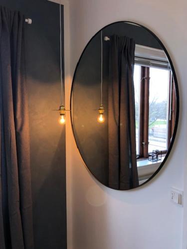 Flot værelse tæt ved transport i en skøn villa, Copenhague (foto 2)
