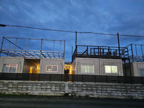 球美の駅 in Kumejima