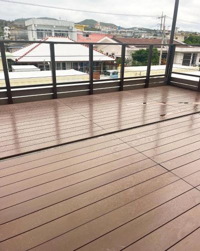 球美の駅 in Kumejima