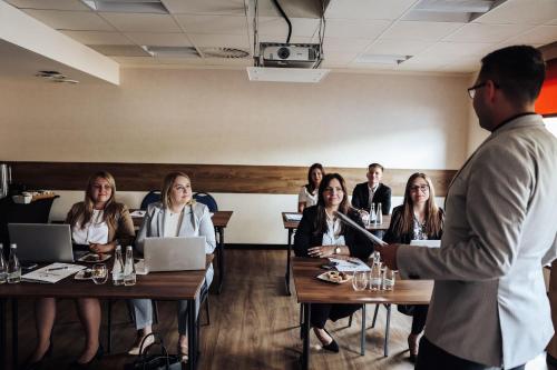 Park Hotel Diament Katowice - image 14