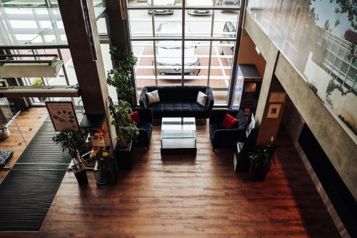 Park Hotel Diament Katowice - image 11