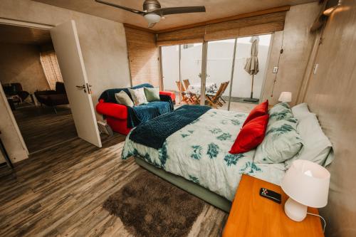 Family beachfront retreat in Rand Rifles