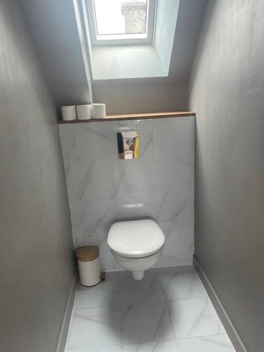 Hennebont côté gare (Hennebont cote gare) in Hennebont