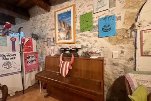 Gîte de la Cave - Charmant Gîte provençal avec une chambre Gîte de la Cave - Charmant Gîte provençal avec une chambre