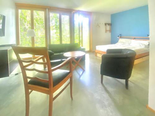 Loft mit Dachterrasse, Bernau am Chiemsee (foto 10)