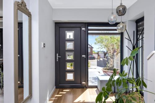 Entrance, Brighton Seaside Retreat in Woodingdean