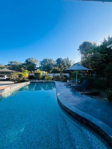 Basen, Sir Roys Guest House in Port Elizabeth