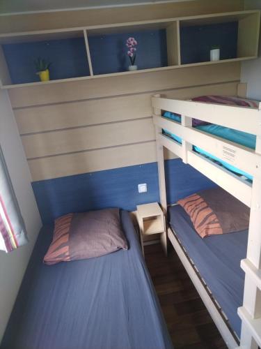 Mobile home proche Europapark et rulantica proche allemagne in Friesenheim