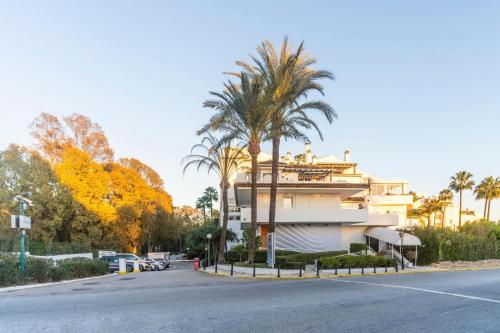 A szálláshely kívülről, Nordic Royal Club in Atalaya Isdabe