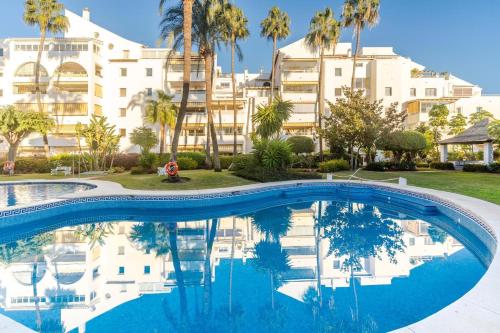 A szálláshely kívülről, Nordic Royal Club in Atalaya Isdabe