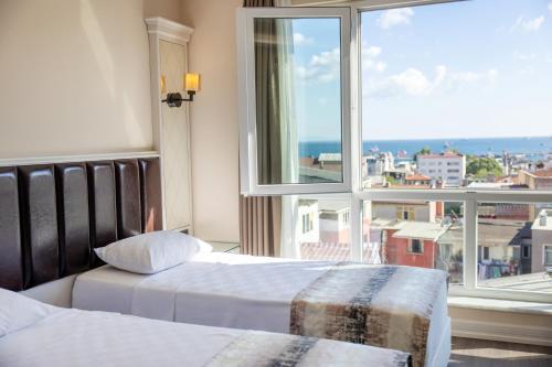 Morava Hotel - İstanbul