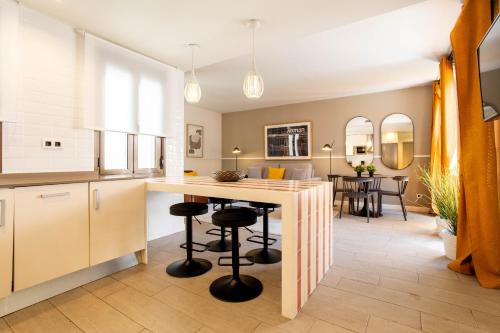 MIT House MadVille Attic I en Madrid - image 6