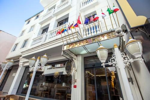 Morava Hotel, Istanbul