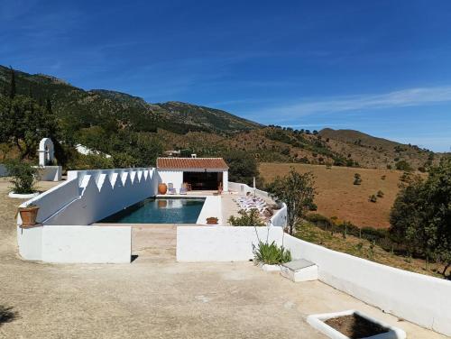 Los Alcornoquillos Room Type - Villa