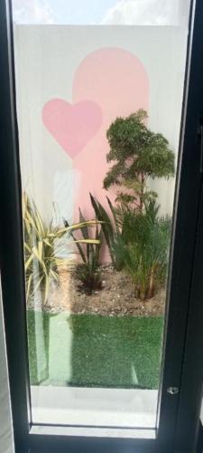Pink Sea Villa - 정원