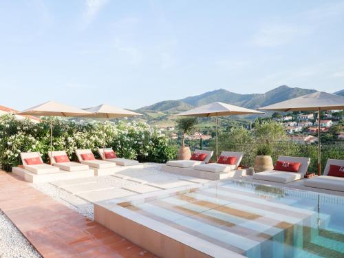 Maison Nova - Boutique Hôtel & Spa, Collioure