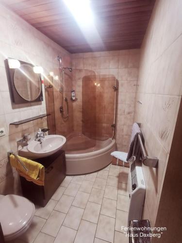 Haus-Daxberg-idyllisch-gelegen-im-Bayerischen-Wald-Ferienwohnung-mit-Zimmer-Kueche-Bad, Eppenschlag (Foto 6)