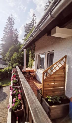 Haus-Daxberg-idyllisch-gelegen-im-Bayerischen-Wald-Ferienwohnung-mit-Zimmer-Kueche-Bad, Eppenschlag (Foto 7)