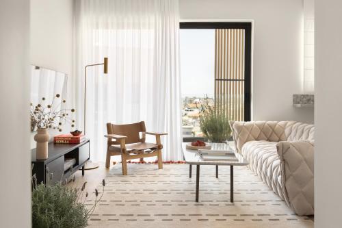 White City Limassol - Boutique Aparthotel Room Type - Deluxe Suite