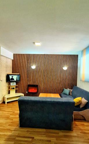 Mavrovo Kjara Apartments in Маврово