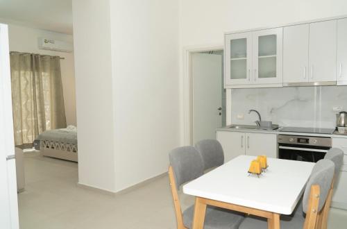 One-Bedroom Apartment with Balcony and Sea View image 9