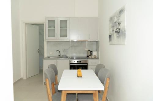 One-Bedroom Apartment with Balcony and Sea View image 10