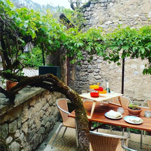 Létesítmények, La Maison Pain d'Epices in Chichilianne