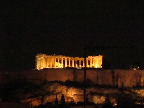 N kosmos metro st 1 bedroom 4 pers flat by MPS, Athens