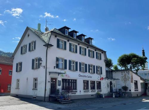 A szálláshely kívülről, Studio im Zentrum von Lochau, #1 in Lochau Bei Bregenz
