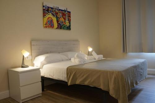 RIUS33 - Huge & Spacious Apartment in Montjuic, Barcelona (Foto 11)