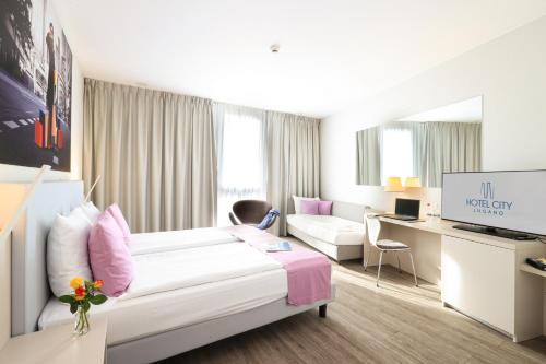 Hotel City Lugano - image 4