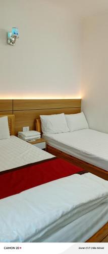 Deluxe Triple Room room in Night Market Heart Hotel MC