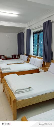 Deluxe Family Room room in Night Market Heart Hotel MC