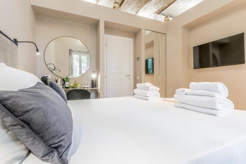 Queen of Rome Luxury Rooms, Roma (foto 10)