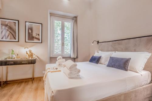 Queen of Rome Luxury Rooms, Roma