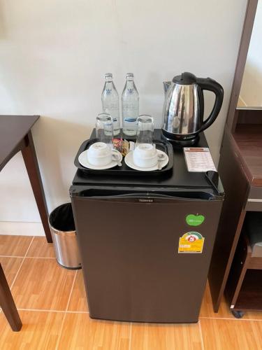 Zimmer mit 2 einzelbetten