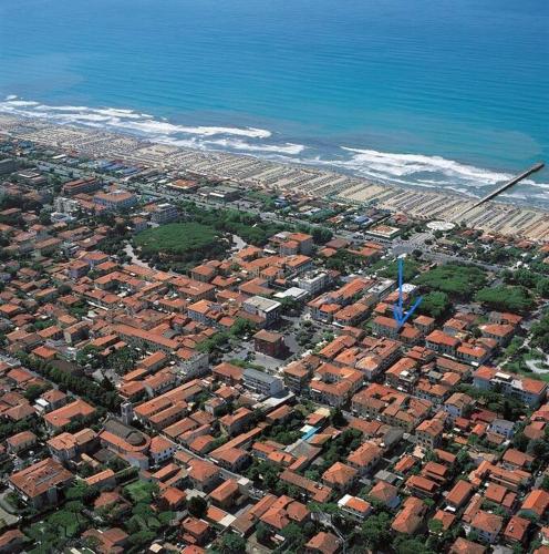 Appartamento nel centro di Forte dei Marmi
