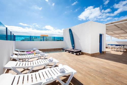 Riva Eco Guest House in Granadilla