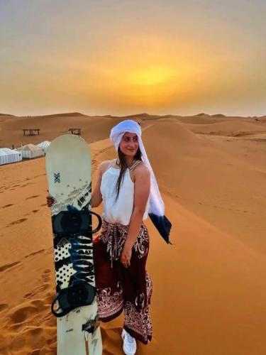 Berber Safari Camping