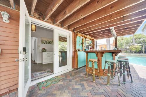 2-cottage Downtown Oasis, Poolspa By Pmi in Lake Worth, USA