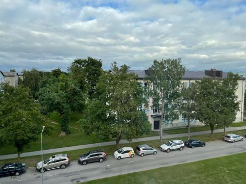 Light grey apartment in Maardu in Maardu