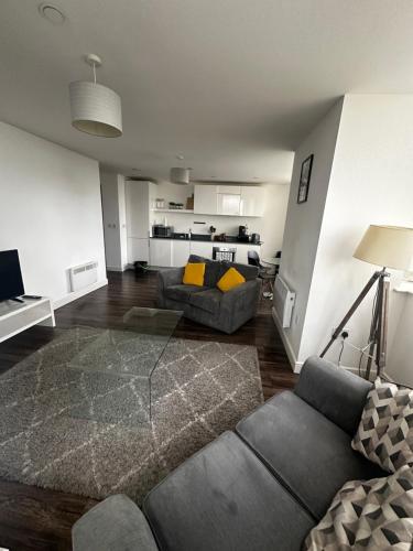 322 Large Modern 2-bedroom kingsize apartment city centre, Birmingham (photo 10)