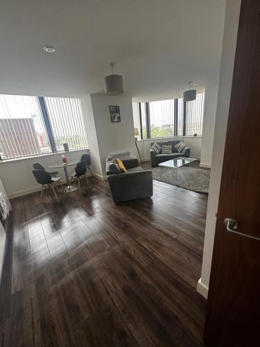 322 Large Modern 2-bedroom kingsize apartment city centre, Birmingham (photo 9)