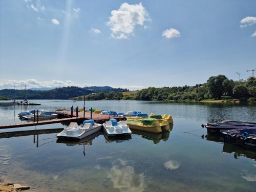 HUBA- góralski dom HUBA- góralski dom