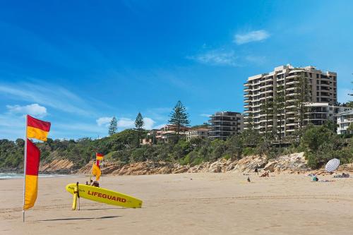 Clubb Coolum Beach Resort