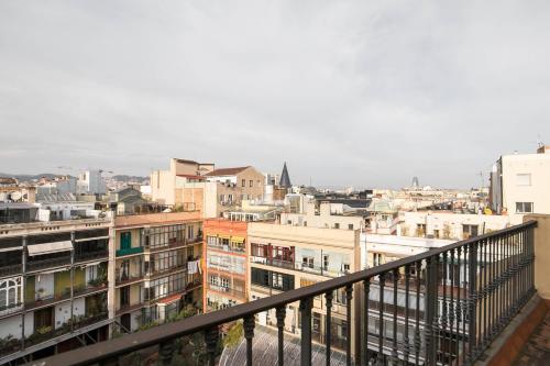 Ático con terraza en el corazón de Barcelona, Barcelona (Foto 8)