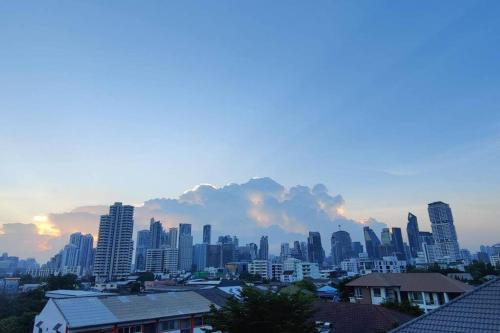 Skyline View 2 - BTS Thong Lo Skyline View 2 - BTS Thong Lo