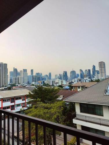 Skyline View 2 - BTS Thong Lo Skyline View 2 - BTS Thong Lo